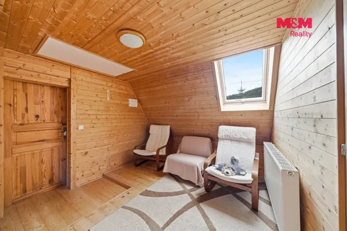 Prodej chalupy, Červená Voda - Horní Orlice, 2314 m2