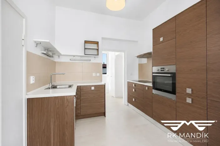 Pronájem bytu 3+1, Praha - Bohnice, Bohnická, 75 m2