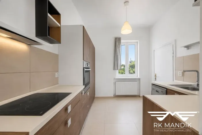 Pronájem bytu 3+1, Praha - Bohnice, Bohnická, 75 m2