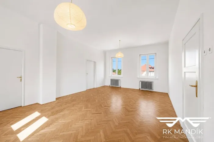 Pronájem bytu 3+1, Praha - Bohnice, Bohnická, 75 m2