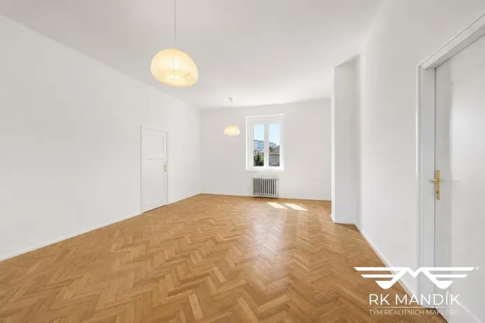Pronájem bytu 3+1, Praha - Bohnice, Bohnická, 75 m2