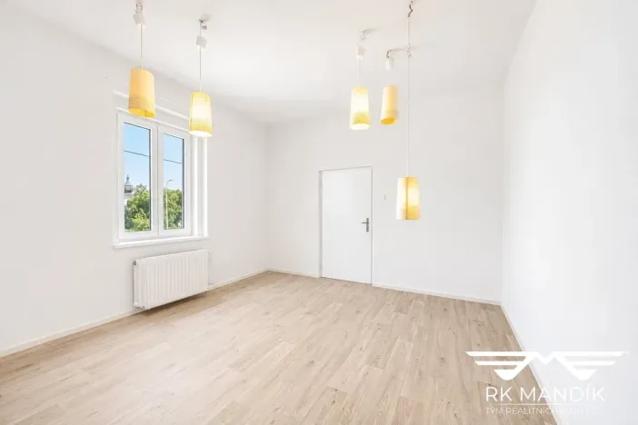 Pronájem bytu 3+1, Praha - Bohnice, Bohnická, 75 m2