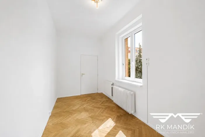 Pronájem bytu 3+1, Praha - Bohnice, Bohnická, 75 m2