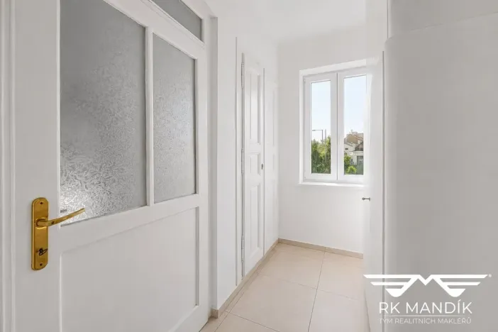 Pronájem bytu 3+1, Praha - Bohnice, Bohnická, 75 m2