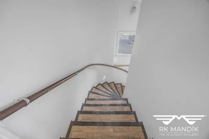Pronájem bytu 3+1, Praha - Bohnice, Bohnická, 75 m2