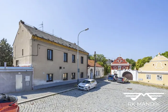 Pronájem bytu 3+1, Praha - Bohnice, Bohnická, 75 m2