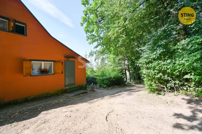 Prodej chaty, Radějov, 52 m2