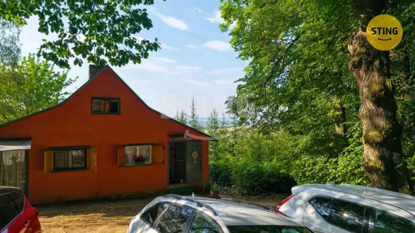 Prodej chaty, Radějov, 52 m2