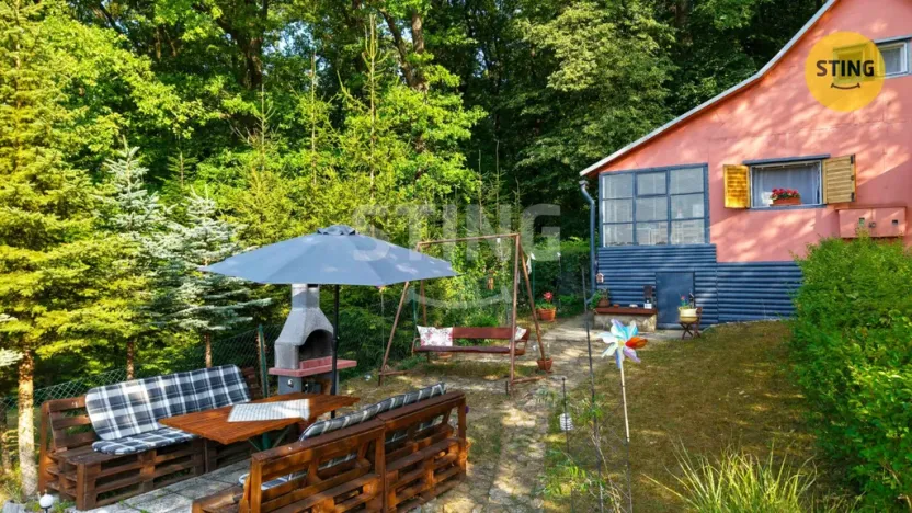 Prodej chaty, Radějov, 52 m2