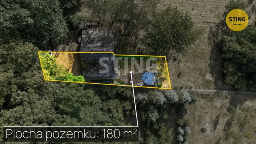 Prodej chaty, Radějov, 52 m2