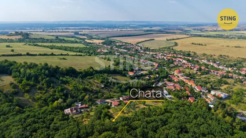 Prodej chaty, Radějov, 52 m2