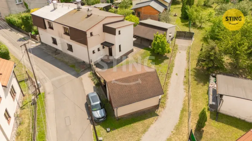 Prodej rodinného domu, Staré Město, 220 m2