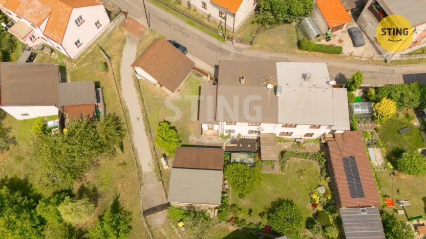 Prodej rodinného domu, Staré Město, 220 m2