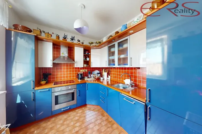 Prodej bytu 5+kk, Liberec, Sametová, 86 m2