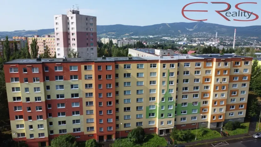 Prodej bytu 5+kk, Liberec, Sametová, 86 m2