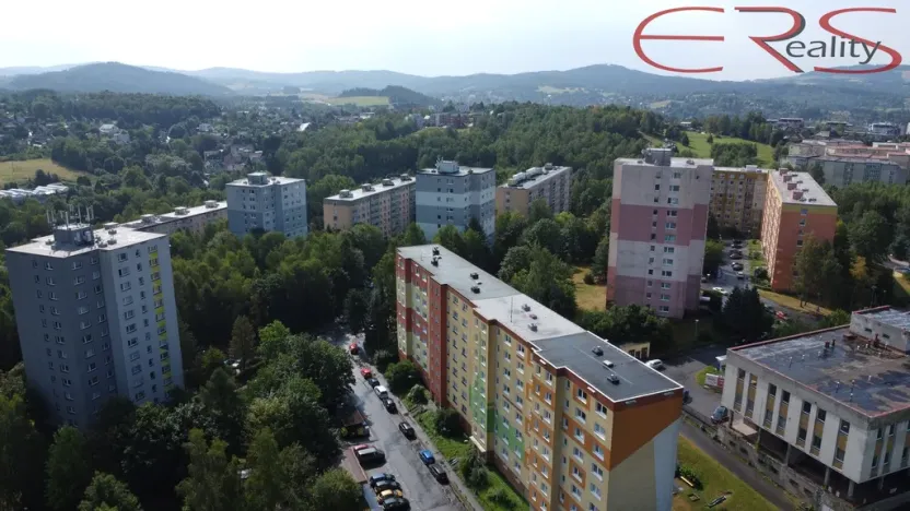 Prodej bytu 5+kk, Liberec, Sametová, 86 m2