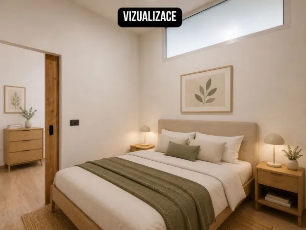 Prodej bytu 2+kk, Šternberk, Čechova, 45 m2