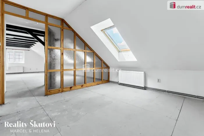Prodej činžovního domu, Ústí nad Labem - Předlice, Hrbovická, 350 m2