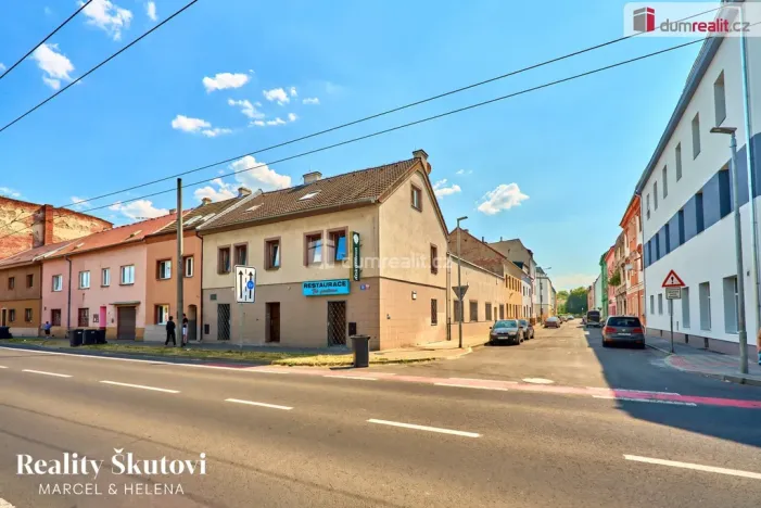Prodej komerční nemovitosti, Ústí nad Labem - Předlice, Hrbovická, 350 m2