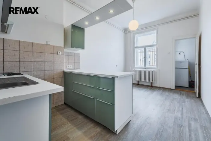 Pronájem bytu 3+kk, Praha - Vinohrady, Chopinova, 90 m2
