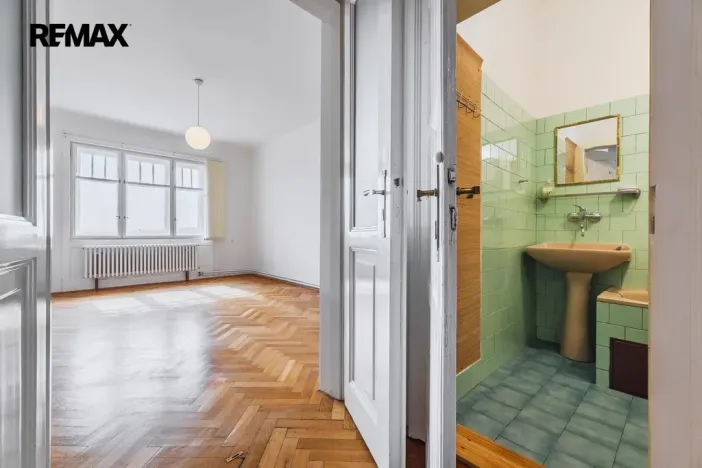 Pronájem bytu 3+kk, Praha - Vinohrady, Chopinova, 90 m2