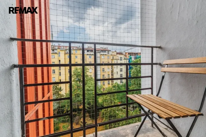 Pronájem bytu 3+kk, Praha - Vinohrady, Chopinova, 90 m2