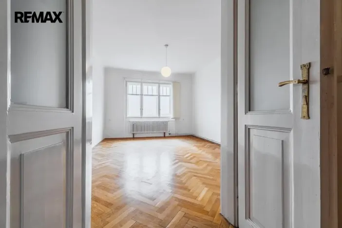Pronájem bytu 3+kk, Praha - Vinohrady, Chopinova, 90 m2