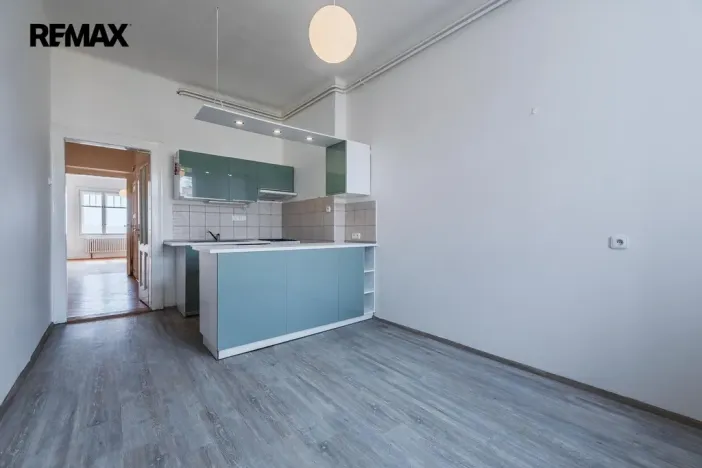 Pronájem bytu 3+kk, Praha - Vinohrady, Chopinova, 90 m2