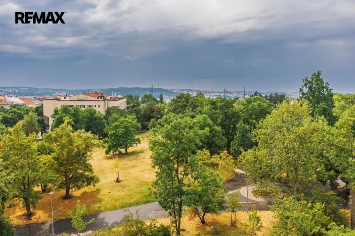 Pronájem bytu 3+kk, Praha - Vinohrady, Chopinova, 90 m2