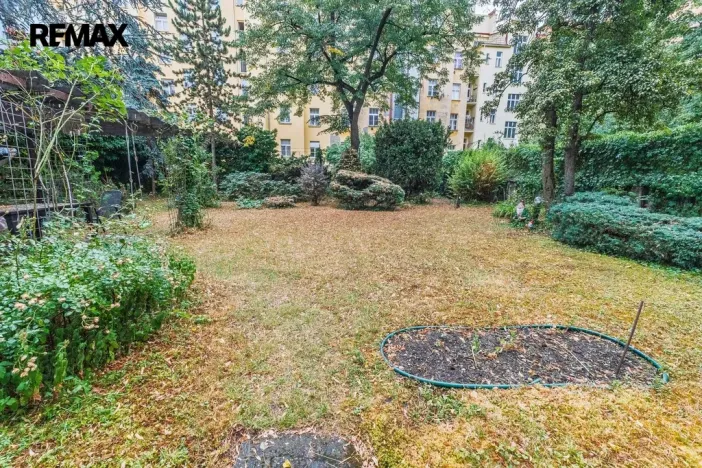 Pronájem bytu 3+kk, Praha - Vinohrady, Chopinova, 90 m2