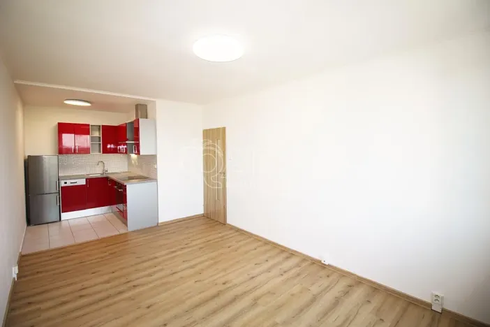 Pronájem bytu 2+kk, Praha - Krč, Na strži, 41 m2