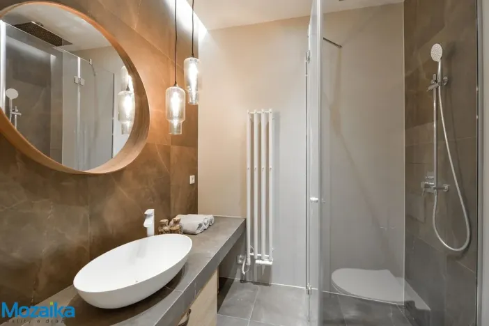 Pronájem bytu 2+kk, Praha - Žižkov, U Rajské zahrady, 61 m2