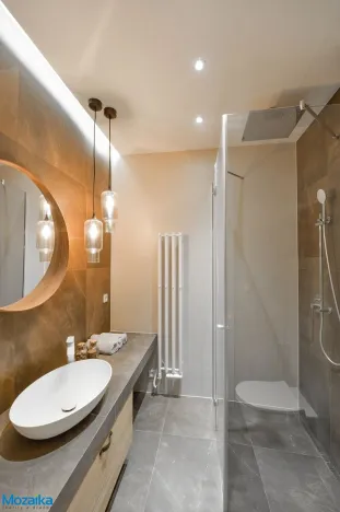 Pronájem bytu 2+kk, Praha - Žižkov, U Rajské zahrady, 61 m2