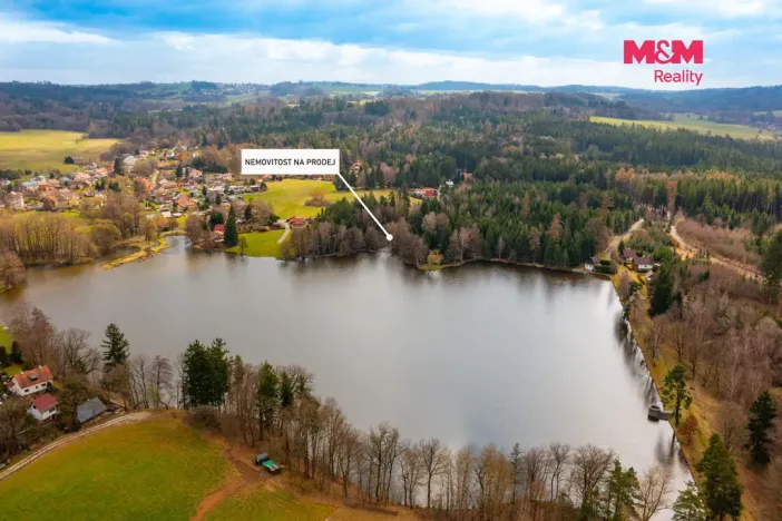 Prodej chaty, Seč - Kraskov, 35 m2