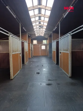 Pronájem zemědělského objektu, Hrádek nad Nisou - Václavice, 352 m2