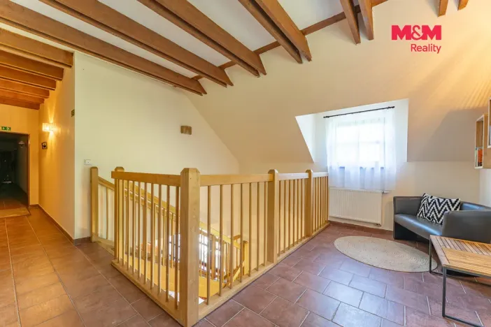 Prodej ubytování, Horní Slavkov, Ke Koupališti, 443 m2