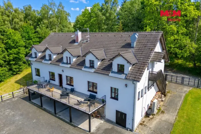 Prodej ubytování, Horní Slavkov, Ke Koupališti, 443 m2
