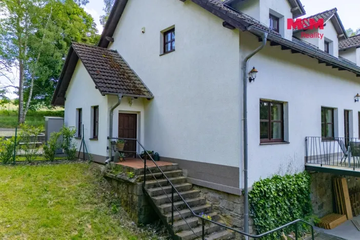 Prodej ubytování, Horní Slavkov, Ke Koupališti, 443 m2