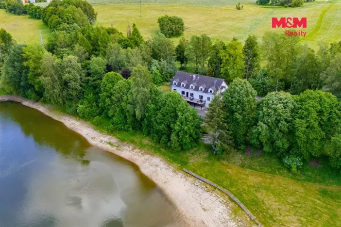 Prodej ubytování, Horní Slavkov, Ke Koupališti, 443 m2