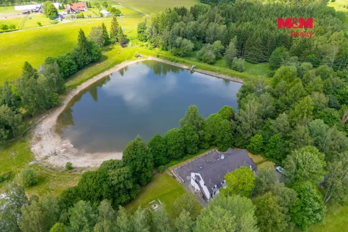 Prodej ubytování, Horní Slavkov, Ke Koupališti, 443 m2