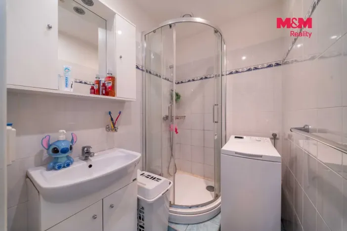 Prodej bytu 2+kk, Praha - Stodůlky, Zvoncovitá, 43 m2