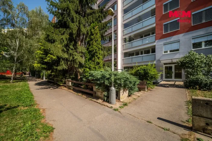 Prodej bytu 2+kk, Praha - Stodůlky, Zvoncovitá, 43 m2