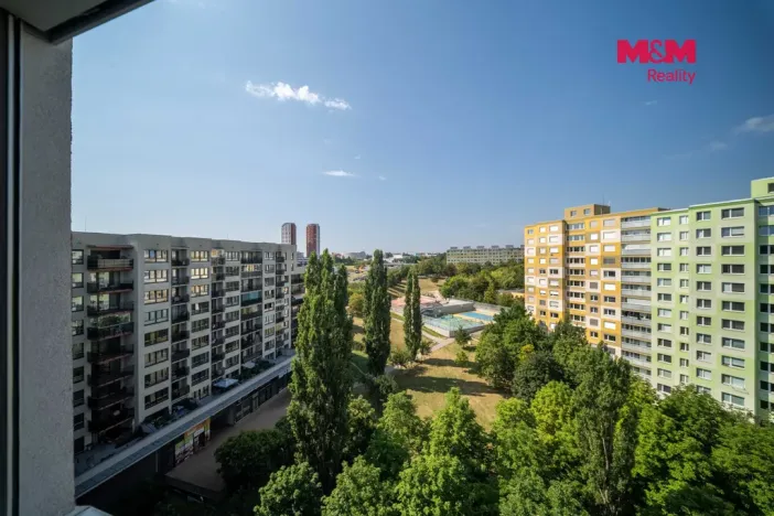 Prodej bytu 2+kk, Praha - Stodůlky, Zvoncovitá, 43 m2