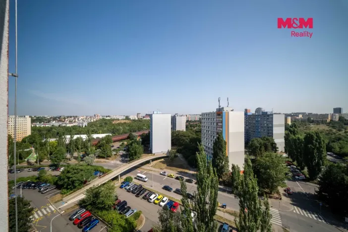 Prodej bytu 2+kk, Praha - Stodůlky, Zvoncovitá, 43 m2