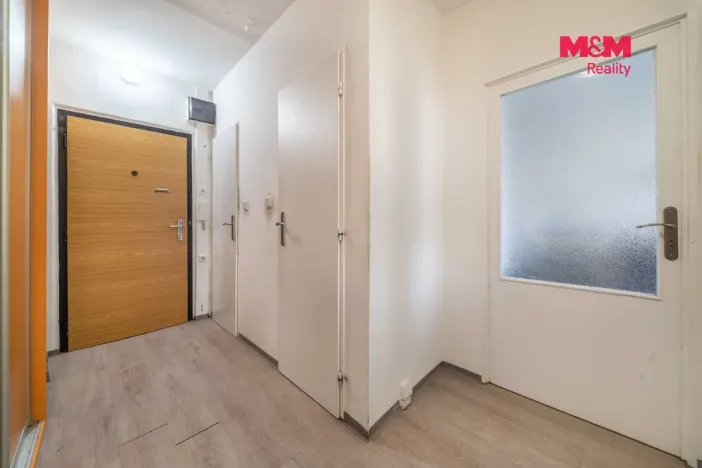 Prodej bytu 2+kk, Praha - Stodůlky, Zvoncovitá, 43 m2