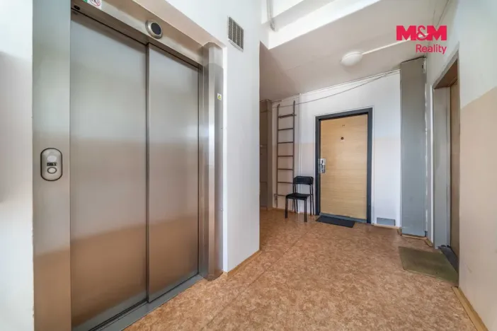 Prodej bytu 2+kk, Praha - Stodůlky, Zvoncovitá, 43 m2