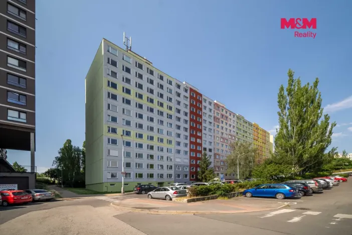 Prodej bytu 2+kk, Praha - Stodůlky, Zvoncovitá, 43 m2