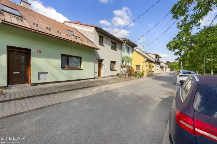 Prodej vícegeneračního domu, Rousínov, U stadionu, 150 m2