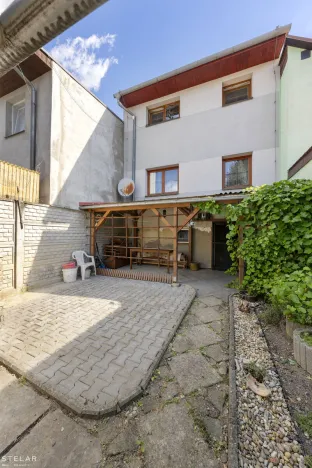Prodej vícegeneračního domu, Rousínov, U stadionu, 150 m2