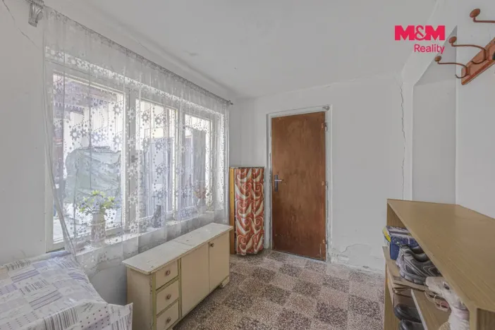 Prodej zemědělské usedlosti, Luková - Květná, 83 m2